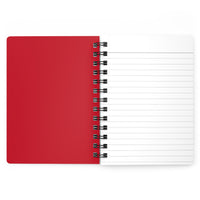 I LOVE CAPRICORNS SPIRAL BOUND JOURNAL