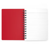 I LOVE CAPRICORNS SPIRAL BOUND JOURNAL