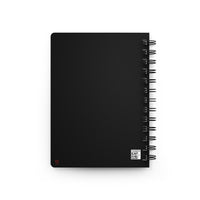 SOMEBODYS SEXY TAURUS SPIRAL BOUND JOURNAL