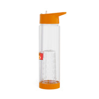 WARNING!! LEO INFUSER WATER BOTTLE