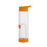 WARNING!! LEO INFUSER WATER BOTTLE