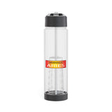 WARNING!! ARIES INFUSER WATER BOTTLE