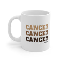 CANCER MELANIN MUG