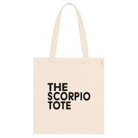 THE SCORPIO TOTE