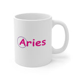 ARIES CIRCLE MUG