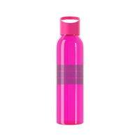 WARNING SAGITTARIUS WATER BOTTLE