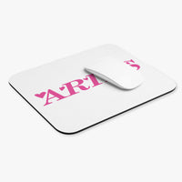 ARIES PINK MOUSEPAD (Rectangle)