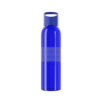 WARNING AQUARIUS WATER BOTTLE