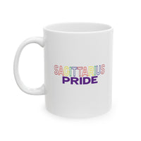 SAGITTARIUS PRIDE MUG