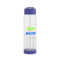 JUICE WATER LIQUOR INFUSER WATER BOTTLE