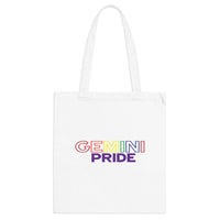 GEMINI PRIDE TOTE