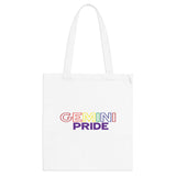 GEMINI PRIDE TOTE