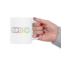 GEMINI CIRCLES MUG