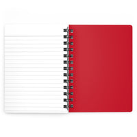 I LOVE GEMINI SPIRAL BOUND JOURNAL