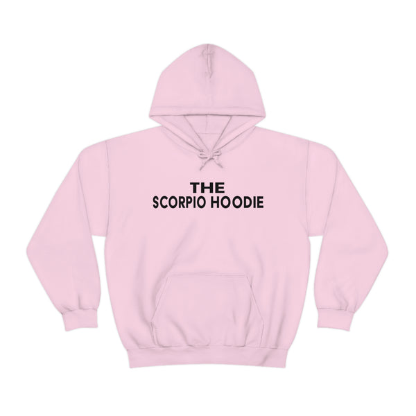 THE SCORPIO HOODIE