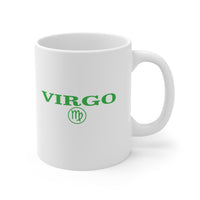 VIRGO EARTH MUG