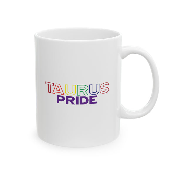 TAURUS PRIDE MUG