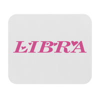 LIBRA PINK MOUSEPAD (Rectangle)