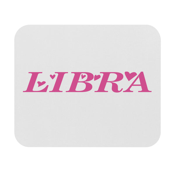 LIBRA PINK MOUSEPAD (Rectangle)