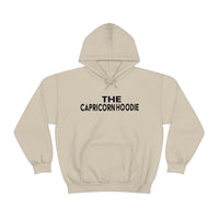 THE CAPRICORN HOODIE