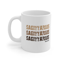 SAGITTARIUS MELANIN MUG