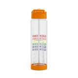 GEMINI RAINBOW INFUSER WATER BOTTLE