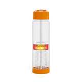 WARNING!! TAURUS INFUSER WATER BOTTLE