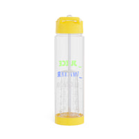 JUICE WATER LIQUOR INFUSER WATER BOTTLE