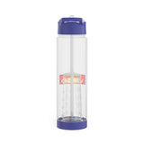 WARNING!! VIRGO INFUSER WATER BOTTLE