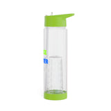 JUICE WATER LIQUOR INFUSER WATER BOTTLE