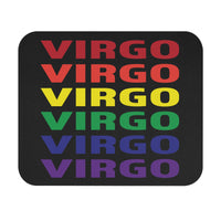 VIRGO RAINBOW MOUSEPAD (Rectangle)