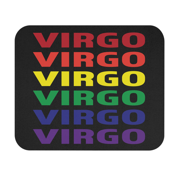 VIRGO RAINBOW MOUSEPAD (Rectangle)