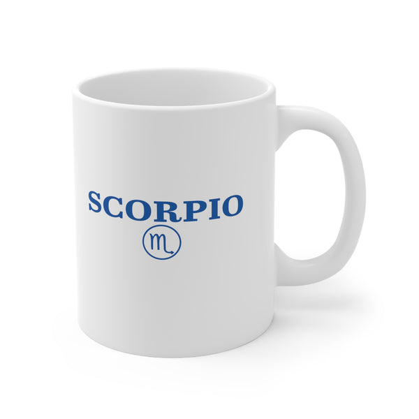 SCORPIO WATER MUG