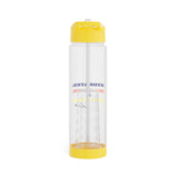 HYDRATED LEO INFUSER WATER BOTTLE