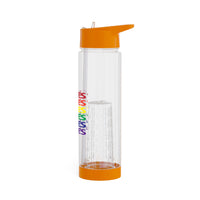 ARIES RAINBOW INFUSER WATER BOTTLE