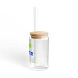 JUICE WATER LIQUOR SIPPER GLASS