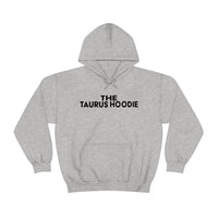 THE TAURUS HOODIE