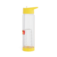 WARNING!! PISCES INFUSER WATER BOTTLE