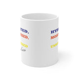 HYDRATED LEO MUG