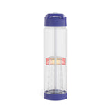 WARNING!! AQUARIUS INFUSER WATER BOTTLE