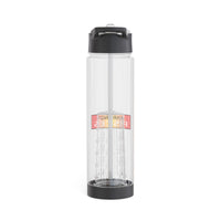 WARNING!! PISCES INFUSER WATER BOTTLE