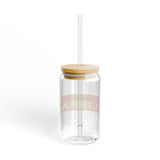 WARNING!! LIBRA SIPPER GLASS