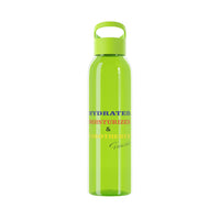 HYDRATED TAURUS WATER BOTTLE