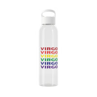 VIRGO RAINBOW WATER BOTTLE