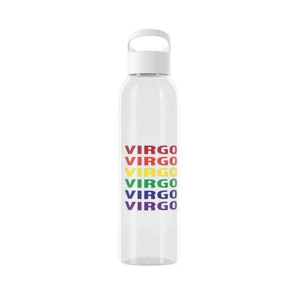 VIRGO RAINBOW WATER BOTTLE