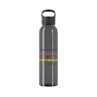 HYDRATED PISCES WATER BOTTLE