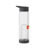 WARNING!! GEMINI INFUSER WATER BOTTLE