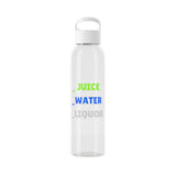 JUICE WATER LIQUOR WATER BOTTLE