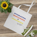 HYDRATED VIRGO TOTE BAG