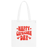 HAPPY CAPRICORN DAY TOTE